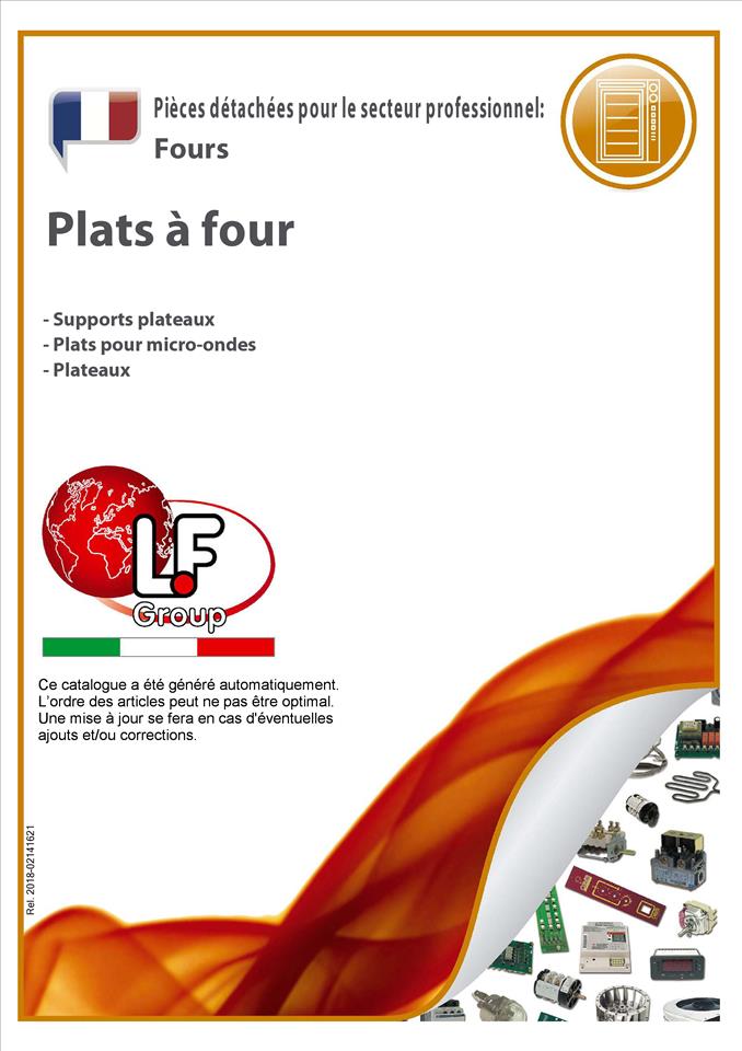 Plats à four